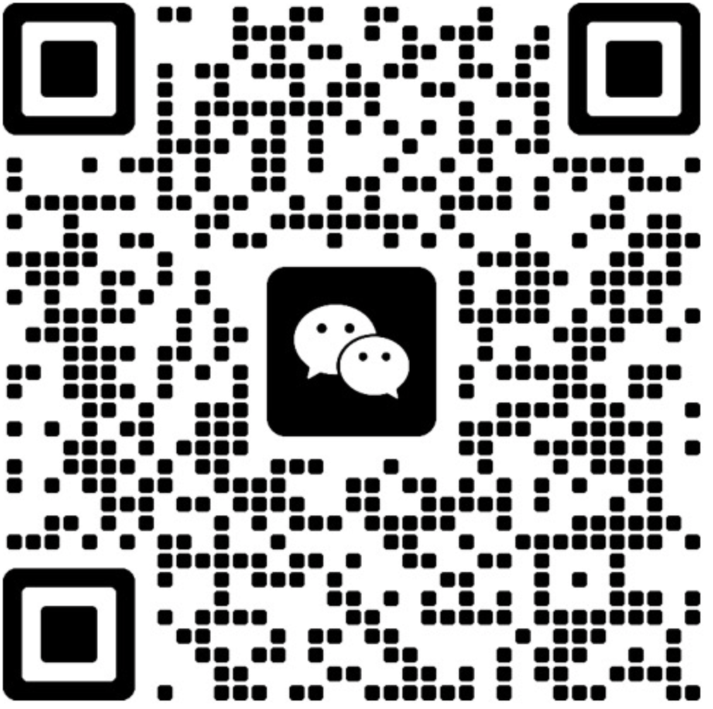 微信客服二维码